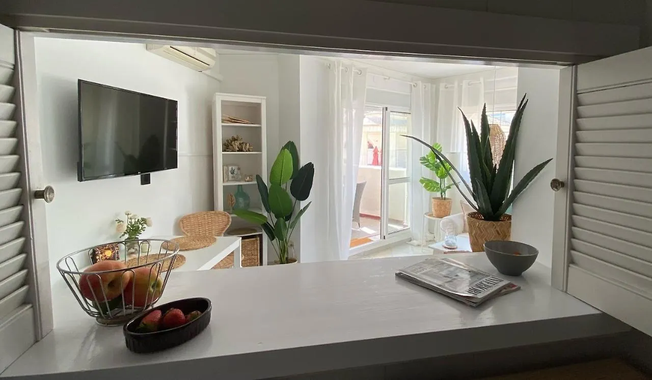 Casamia Apartment Benalmadena Spain