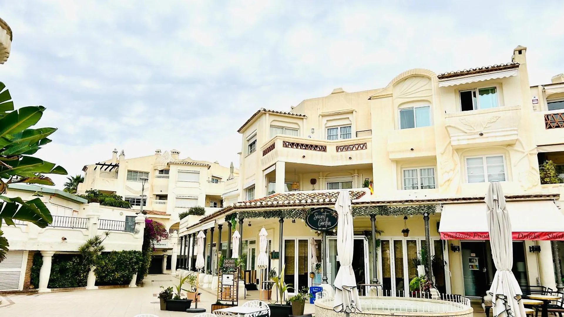 Casamia Apartment Benalmadena Spain