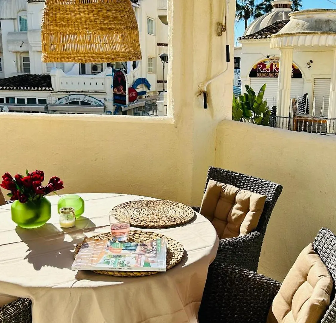 Casamia Apartment Benalmadena 0*,