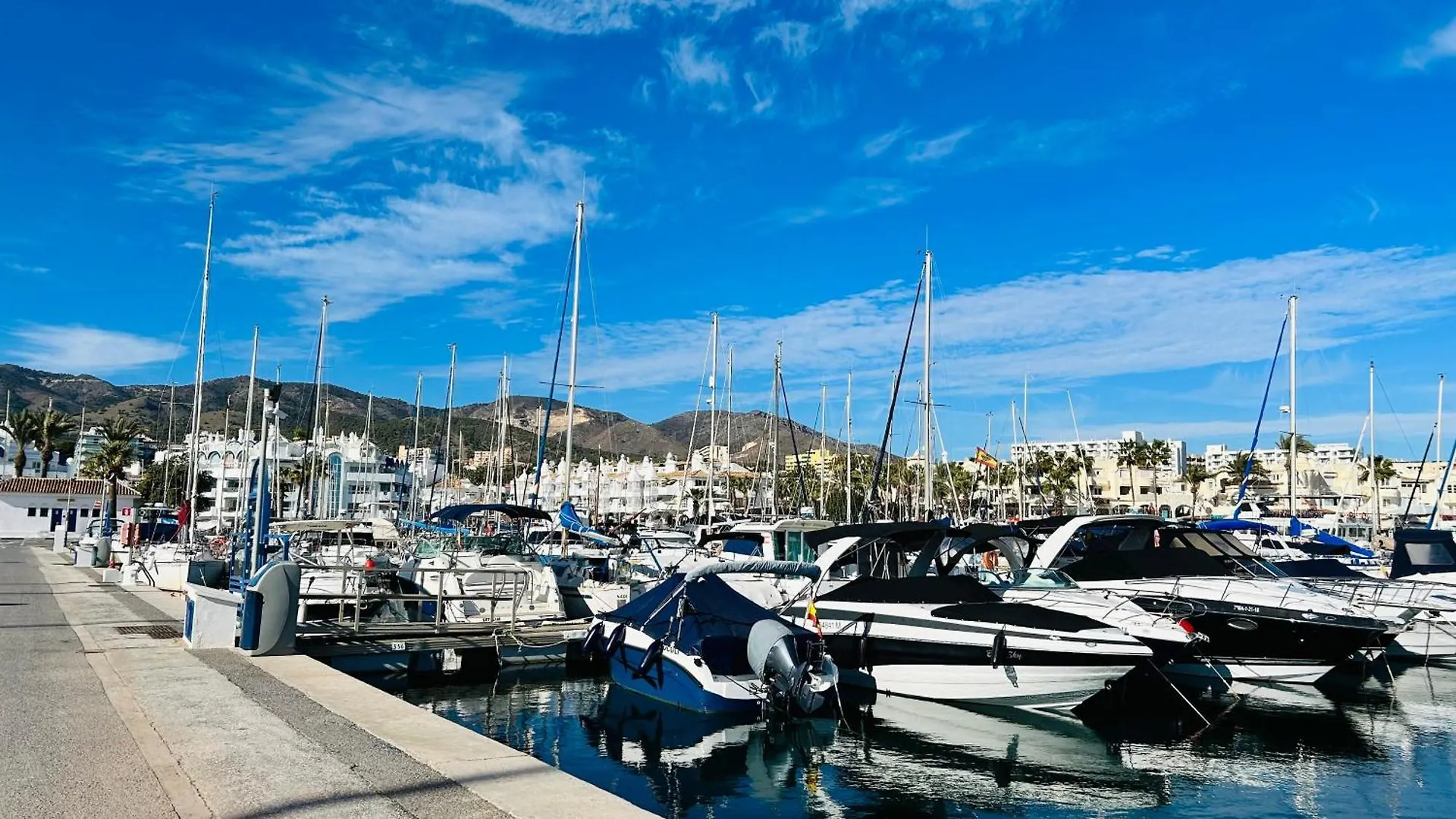 Casamia Apartment Benalmadena
